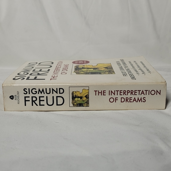 ๐ 3 for $15 ๐ Sigmund Freud: The Interpretation of Dreams - Picture 5 of 5